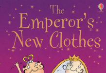 안데르센의 “벌거벗은 임금님”