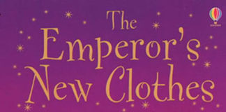 안데르센의 “벌거벗은 임금님”