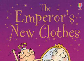 안데르센의 “벌거벗은 임금님”