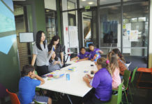 사랑을 줄 때 사랑을 받는다