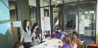 사랑을 줄 때 사랑을 받는다