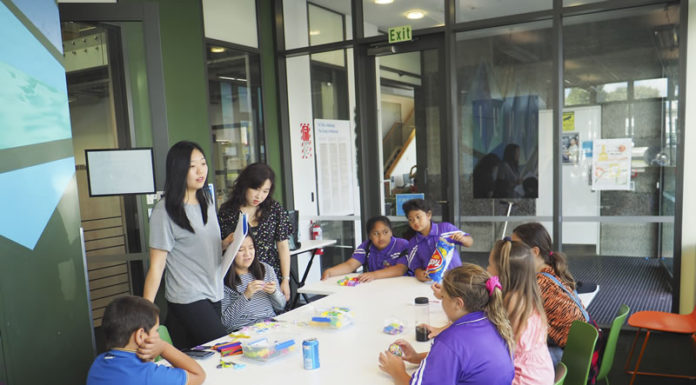 사랑을 줄 때 사랑을 받는다