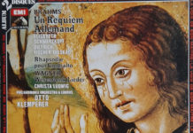 산 자를 위한 브람스의 독일 진혼곡