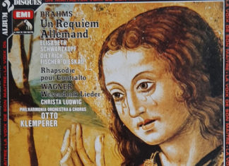 산 자를 위한 브람스의 독일 진혼곡