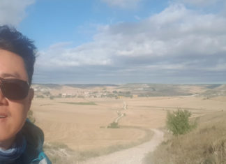 산티아고 순례길 이야기.6