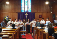 COVID-19와 웰링턴 한인교회