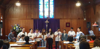 COVID-19와 웰링턴 한인교회