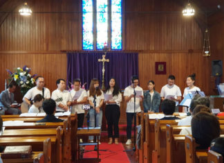 COVID-19와 웰링턴 한인교회