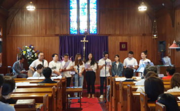 COVID-19와 웰링턴 한인교회