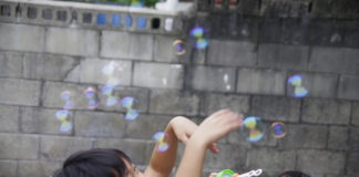 비눗방울의 교훈