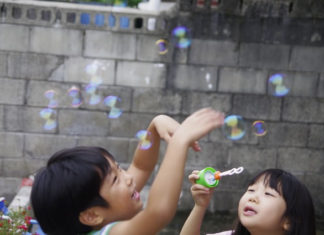 비눗방울의 교훈