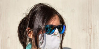 마스크와 색안경