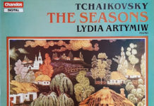 겨울 저녁에 듣는 차이콥스키 교향곡 4번