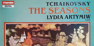 겨울 저녁에 듣는 차이콥스키 교향곡 4번