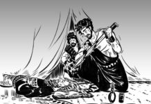 ‘단 칼이면 끝낼 수 있다’