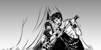 ‘단 칼이면 끝낼 수 있다’