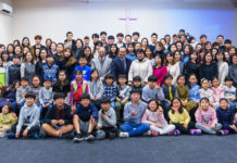 COVID-19와 타우랑가 샘물교회