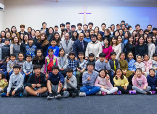 COVID-19와 타우랑가 샘물교회