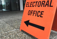 COVID-19차단과 총선거 위해 기도해야