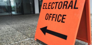 COVID-19차단과 총선거 위해 기도해야