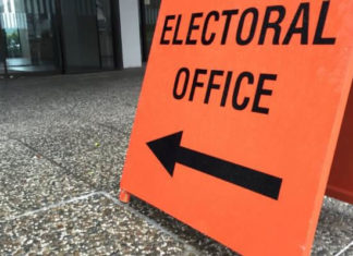 COVID-19차단과 총선거 위해 기도해야