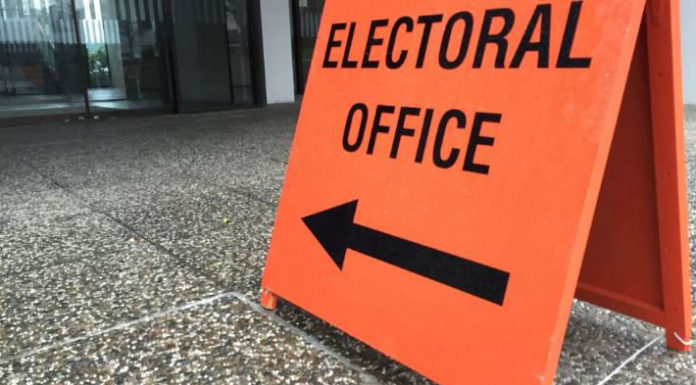 COVID-19차단과 총선거 위해 기도해야