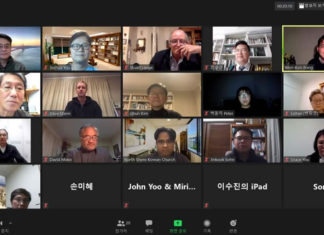 COVID-19와 오클랜드 한인교회