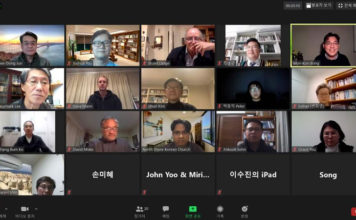 COVID-19와 오클랜드 한인교회