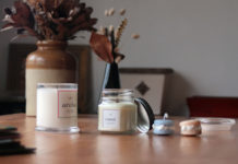 “걱정 말아요, 저는 향기롭답니다”