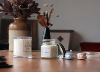 “걱정 말아요, 저는 향기롭답니다”