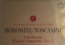 차이콥스키의 피아노 협주곡 1번