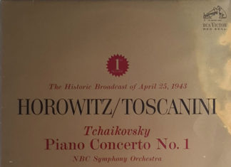 차이콥스키의 피아노 협주곡 1번