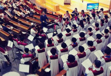 9월 첫째 주 찬송/9월 둘째 주 찬송