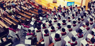 9월 첫째 주 찬송/9월 둘째 주 찬송