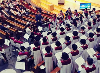 9월 첫째 주 찬송/9월 둘째 주 찬송