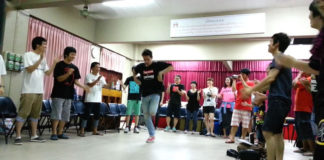 G-Wave(God’s Wave) 캠프