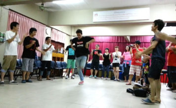 G-Wave(God’s Wave) 캠프