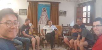 산티아고 순례길 이야기.7