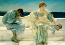 세익스피어의 “로미오와 줄리엣”