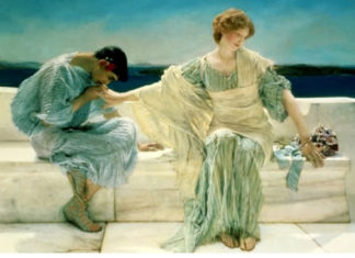 세익스피어의 “로미오와 줄리엣”