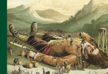 조너선 스위프트의 “걸리버 여행기”