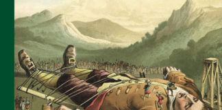 조너선 스위프트의 “걸리버 여행기”