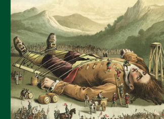 조너선 스위프트의 “걸리버 여행기”