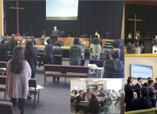 COVID-19와 파머스톤노스 한인교회