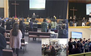 COVID-19와 파머스톤노스 한인교회