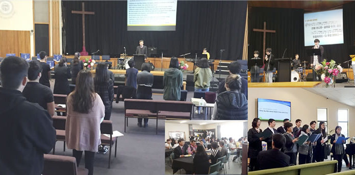 COVID-19와 파머스톤노스 한인교회