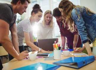 집단상담과 그룹코칭