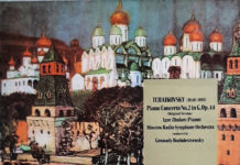 차이콥스키 피아노 협주곡