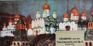 차이콥스키 피아노 협주곡