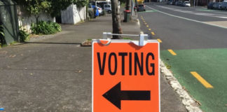 뉴질랜드에 의로운 리더가 세워지도록